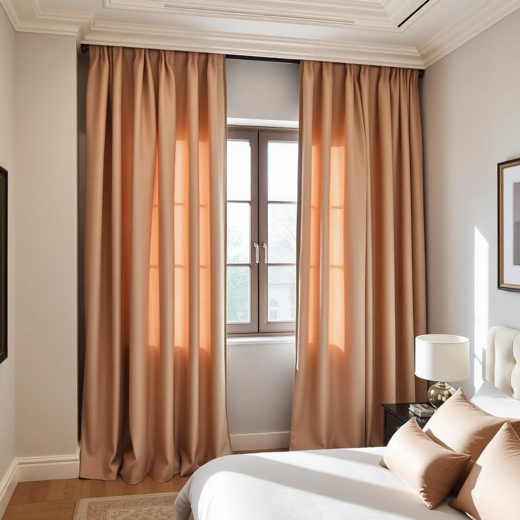 Cortinas sob medida