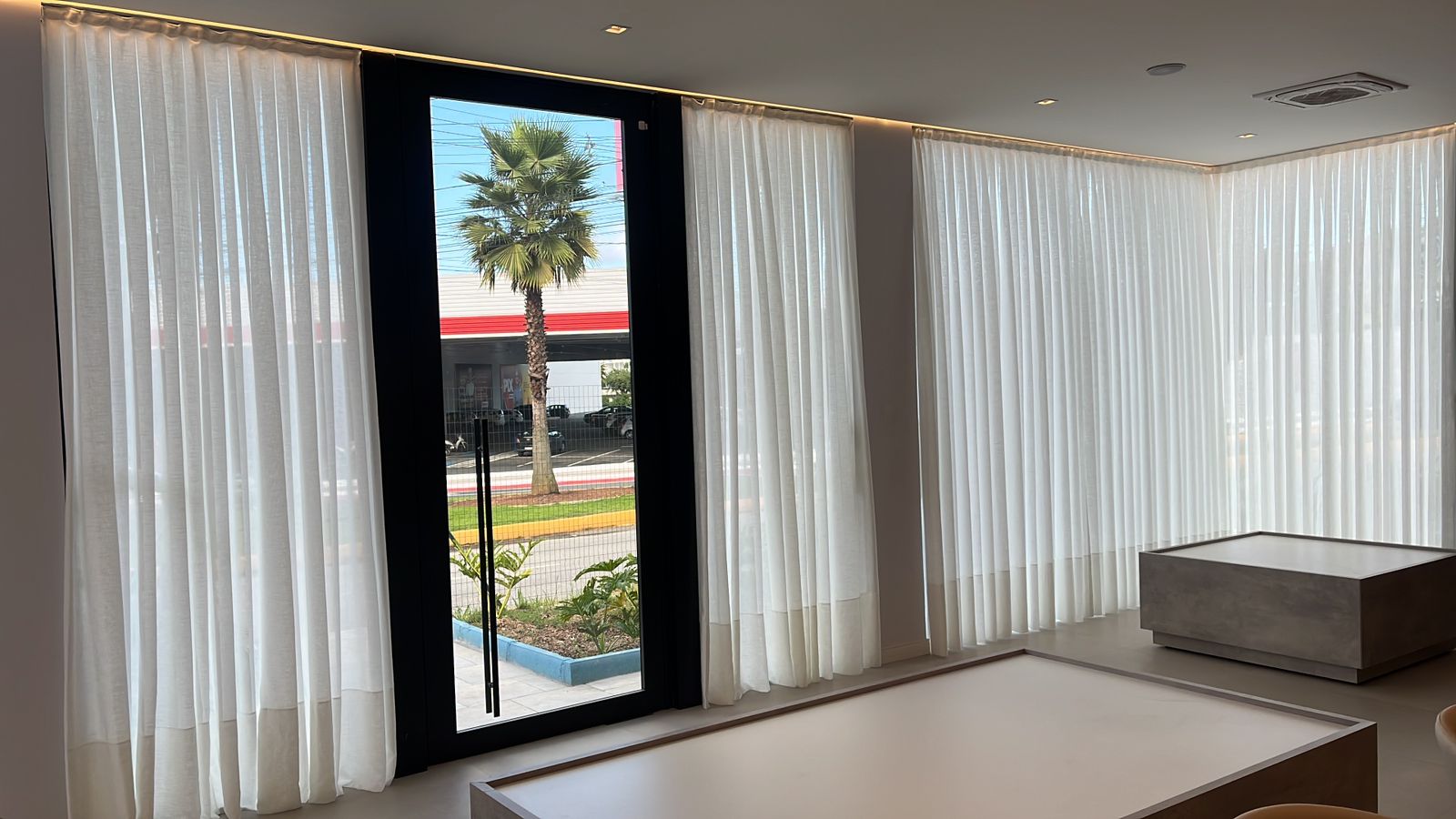 Cortinas sob medida